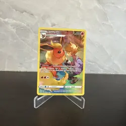 Pokemon TCG Flareon TG01/TG30 Brilliant Stars Trainer Gallery - Image 1