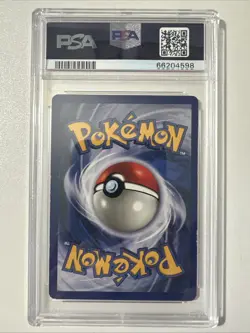 Pokemon PSA 5 Venusaur 015/102 Base Set Holo - Image 2