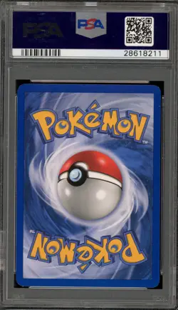 Pokemon Rocket's Suicune ex EX Team Rocket Returns Holo Ultra Rare #105 PSA 10 - Image 2