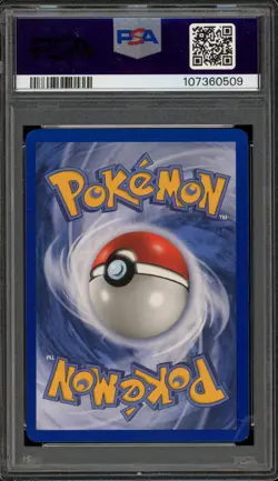 Pokemon Delcatty EX Legend Maker Reverse Holo Rare #4 PSA 9 Mint - Image 2