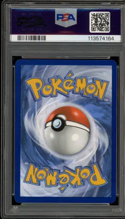 Pokemon Venusaur 151 MEW EN Special Illustration Rare #198 PSA 10 Gem Mint - Image 2