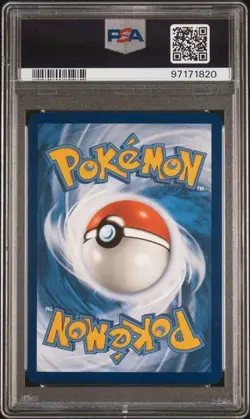 PSA 10 Swablu 213/182 Illustration Rare Paradox Rift PAR English Pokemon - Image 2