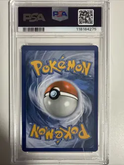 Pokemon TCG Charizard XY Evolutions 11/108 Holo Holo Rare PSA 8 - Image 2
