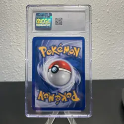 CACNEA 2005 POKEMON NINTENDO PROMOS POP SERIES 2 COMMON B 13/17 CGC 10 - Image 2