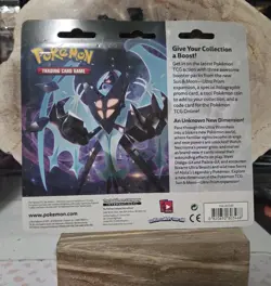 Pokemon Sun And Moon Ultra Prism 3-Pack Blister Factory Sealed - Image 2