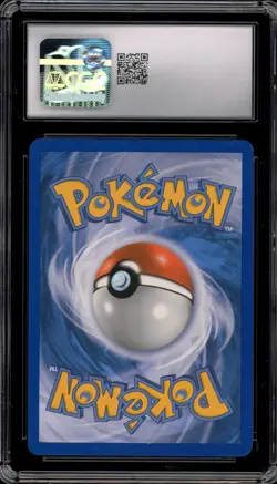 Pokemon Zekrom Black & White Holo Rare #47 CGC 9 Mint - Image 2