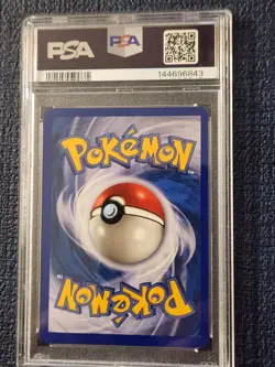 2003 Pokemon EX Ruby & Sapphire #101 Mewtwo EX HOLO - Image 2