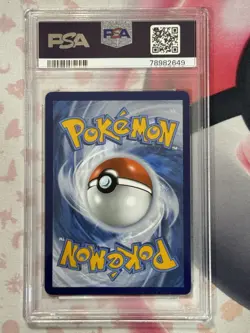 2023 POKEMON SVI EN-SCARLET & VIOLET #253 MIRAIDON EX HYPER RARE PSA 9 MINT - Image 2