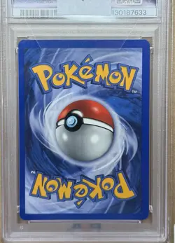 2001 Pokemon Southern Islands Wartortle #15 - PSA 9 MINT CLEAN! - Image 2