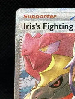 Pokemon TCG- Iris's Fighting Spirit - Ascended Heroes (ASC) - 292/217 - NM - Image 3