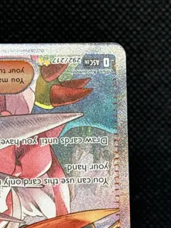 Pokemon TCG- Iris's Fighting Spirit - Ascended Heroes (ASC) - 292/217 - NM - Image 5