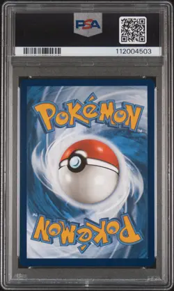 2024 POKEMON SHROUDED FABLE POKEMON CENTER ETB PROMO SVP #129 PECHARUNT PSA 10 - Image 2