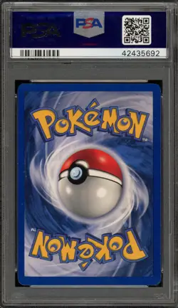 Pokemon Gyarados Base Set Shadowless Holo Rare #6 PSA 10 Gem Mint - Image 2