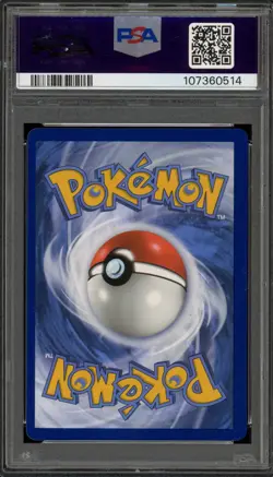 Pokemon Unown V Silver Tempest Full Alt Art #177 PSA 9 Mint - Image 2
