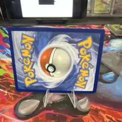 Pokemon TCG Roaring Moon ex 251/182 Paradox Rift Illustration Rare Holo 230HP - Image 4