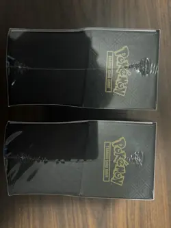 Pokemon Elite Trainer Box Mega Evolution Lucario & Gardevoir 2 Boxes English - Image 4