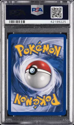 2004 POKEMON EX TEAM ROCKET RETURNS #98 ROCKET'S HITMONCHAN EX-HOLO PSA 10 - Image 2