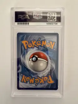 Pokemon Togepi Cleffa Igglybuff 143a PSA 9 | Small But Mighty Promo - Image 2