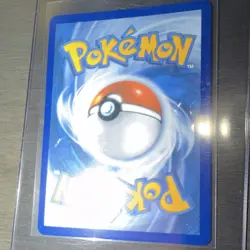 Pokemon Dawn 118/094 Me02 Phantasmal Flames Trainer Ultra Rare Full Art Holo - Image 2