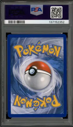 Pokemon M Mewtwo EX XY Breakthrough Full Art #159 PSA 8 - Image 2