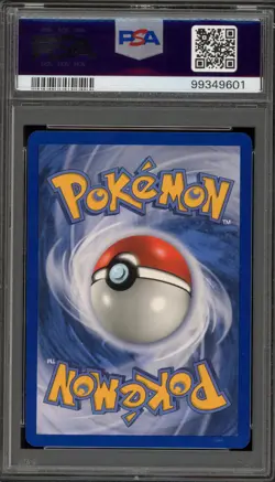 Pokemon Omastar EX Holon Phantoms Holo Rare #13 PSA 10 Gem Mint - Image 2