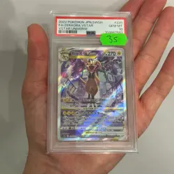 PSA 10 Zeraora VSTAR 220/172 s12a VSTAR UNIVERSE Pokemon TCG Japanese - Image 1