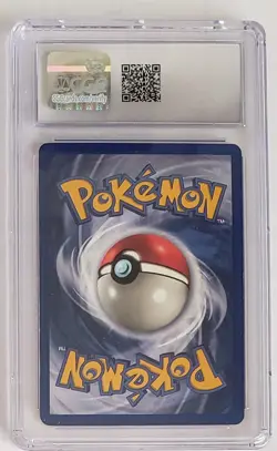 Pokemon Zapdos #16/102 Holo Rare 1999 Base Set CGC 5 - Image 3