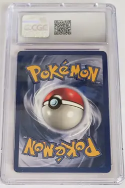 Pokemon Zapdos #16/102 Holo Rare 1999 Base Set CGC 5 - Image 4
