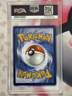 2023 POKEMON SVI EN-SCARLET & VIOLET #227 MIRAIDON EX ULTRA RARE PSA 9 MINT - Image 2