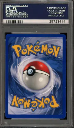 Pokemon Nidoking Base Set Shadowless Holo Rare #11 PSA 10 Gem Mint - Image 2