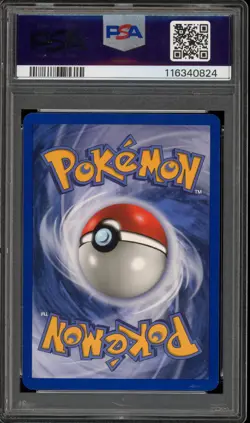 Pokemon Mew EX Holon Phantoms Holo Rare #111 PSA 10 Gem Mint - Image 2