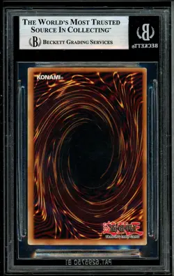 Elemental Hero Lady Heat PP02-EN008 Secret Rare Yugioh Bgs 7 Silver *561 - Image 2