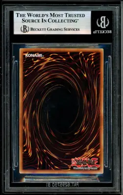 Gate Guardian RP01-EN023 Original Ultra Rare Yugioh Bgs 7.5 Silver *607 - Image 2