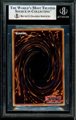 Elemental Mistress Doriado TLM-EN034 Ultimate Rare 1st Edition Yugioh Bgs 9 *379 - Image 2