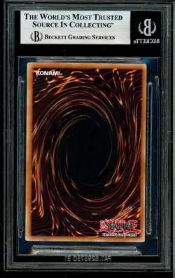 Droll Bird WP11-EN001 Super Rare Yugioh Bgs 8 Silver *098 - Image 2
