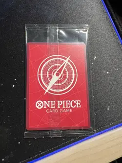 One Piece Card Game Girl P-096 Promo Sealed English - Image 2