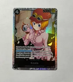 Koala EB03-042 Extra Booster: One Piece Heroines Edition Foil - Image 1