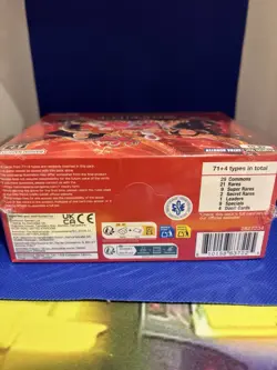 One Piece HEROINES EDITION [EB-03] Booster Box ENGLISH SEALED - Image 4