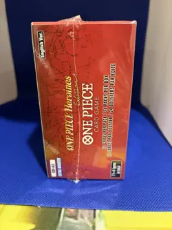 One Piece HEROINES EDITION [EB-03] Booster Box ENGLISH SEALED - Image 5