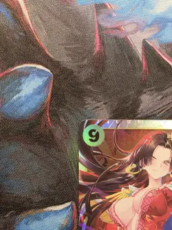 Boa Hancock SR OP14-112 English One Piece CCG The Azure Sea's Seven - Image 4
