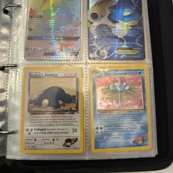 Pokemon 240 Pokemon TCG Trading Cards Collection (First Edition & Unlimited) 636996769661 - Image 4