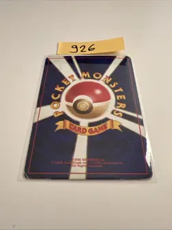 Japanese Dark Golduck No. 055 Team Rocket Gang Near MINT Pokemon Card WOTC LP+ - Image 2