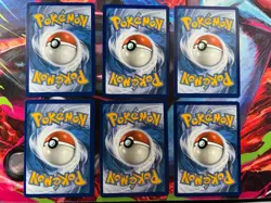 Pokemon TCG Pikachu 049/195 6 Card Lot Silver Tempest Mint - Image 2