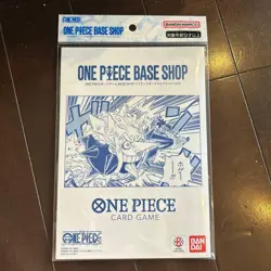 ONE PIECE Card Game BASE SHOP Limited Card Collection vol.1 Japanese New Japan - Image 1
