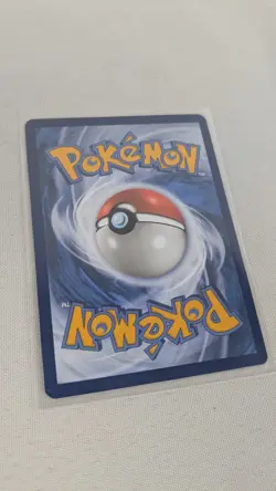 Pokemon TCG Card Scarlet & Violet Black Star Promo Arcanine Holo SVP011 - Image 4