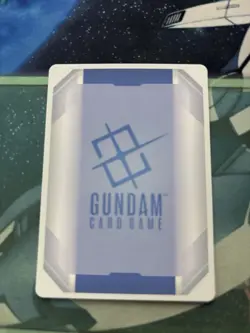 Shenlong Gundam GD01-029 R+ Newtype Rising Gundam Card Game NM! - Image 2