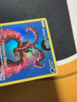 Galarian Moltres SWSH284 SWSH: Sword & Shield Promo Cards Holo - Image 4