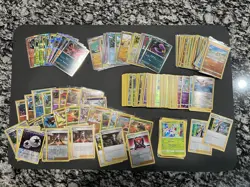 Pokemon TCG Holo Rare & Reverse Holo Bulk Lot - 2017-2025 Era - 325 Cards! NM/LP - Image 2
