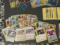 Pokemon TCG Holo Rare & Reverse Holo Bulk Lot - 2017-2025 Era - 325 Cards! NM/LP - Image 3