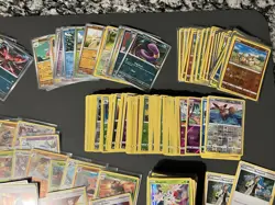 Pokemon TCG Holo Rare & Reverse Holo Bulk Lot - 2017-2025 Era - 325 Cards! NM/LP - Image 4